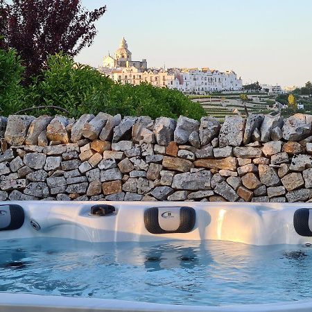 Trulli Nanni Hotel โลโกโรตอนโด ภายนอก รูปภาพ