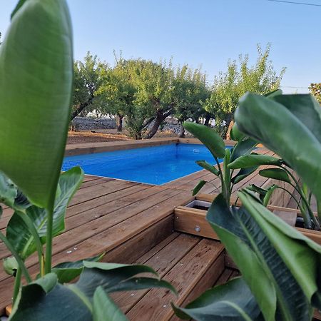 Trulli Nanni Hotel โลโกโรตอนโด ภายนอก รูปภาพ