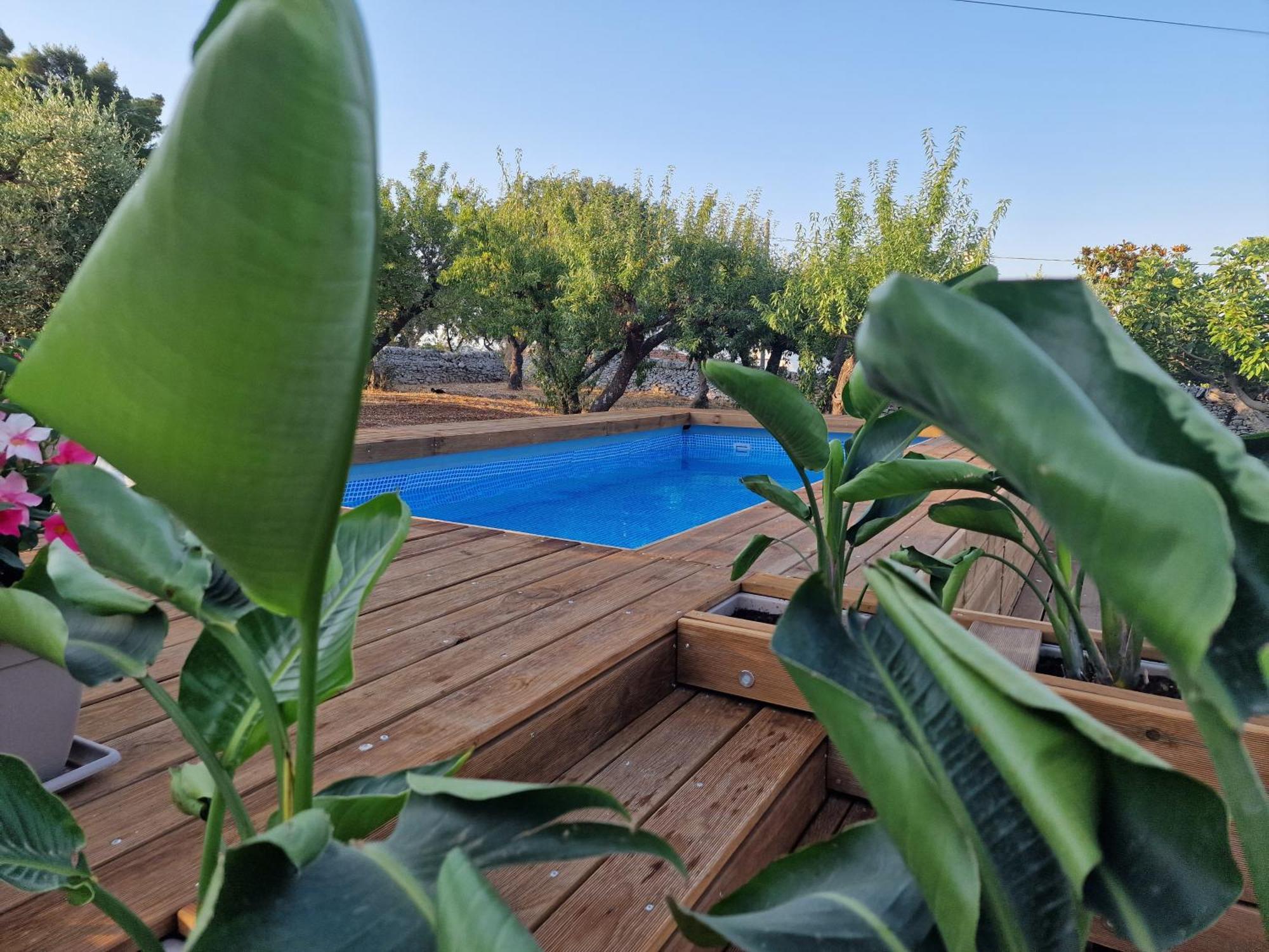 Trulli Nanni Hotel โลโกโรตอนโด ภายนอก รูปภาพ