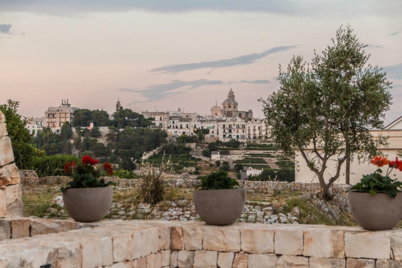 Trulli Nanni Hotel โลโกโรตอนโด ภายนอก รูปภาพ