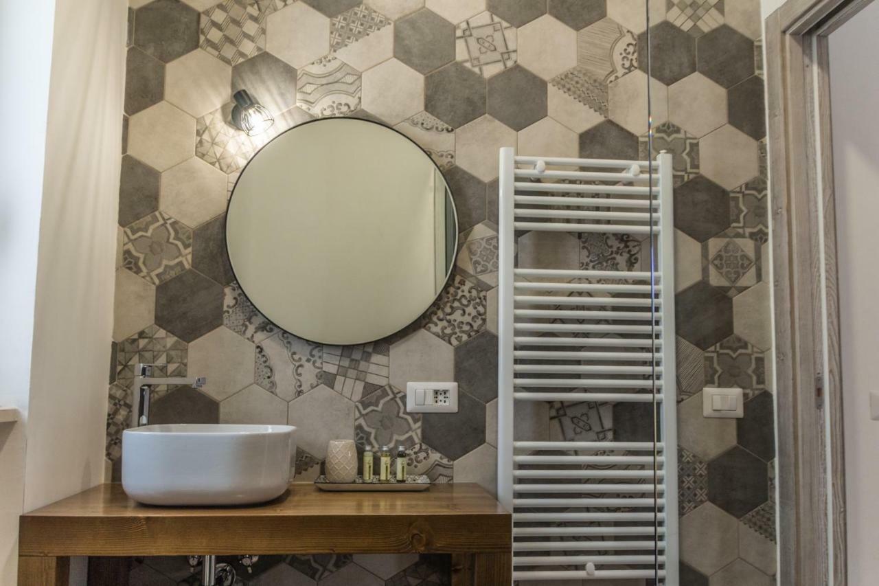 Trulli Nanni Hotel โลโกโรตอนโด ภายนอก รูปภาพ