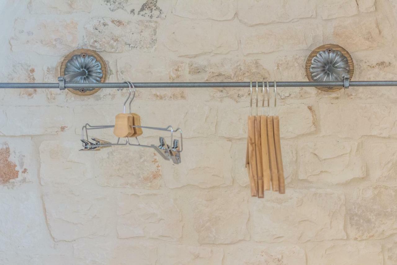 Trulli Nanni Hotel โลโกโรตอนโด ภายนอก รูปภาพ