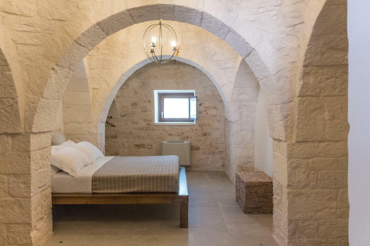 Trulli Nanni Hotel โลโกโรตอนโด ภายนอก รูปภาพ