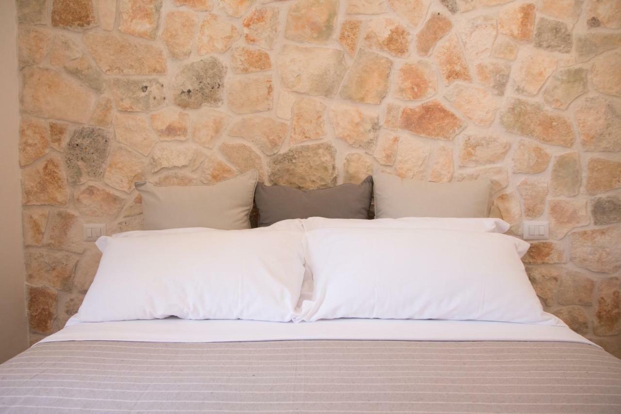 Trulli Nanni Hotel โลโกโรตอนโด ภายนอก รูปภาพ