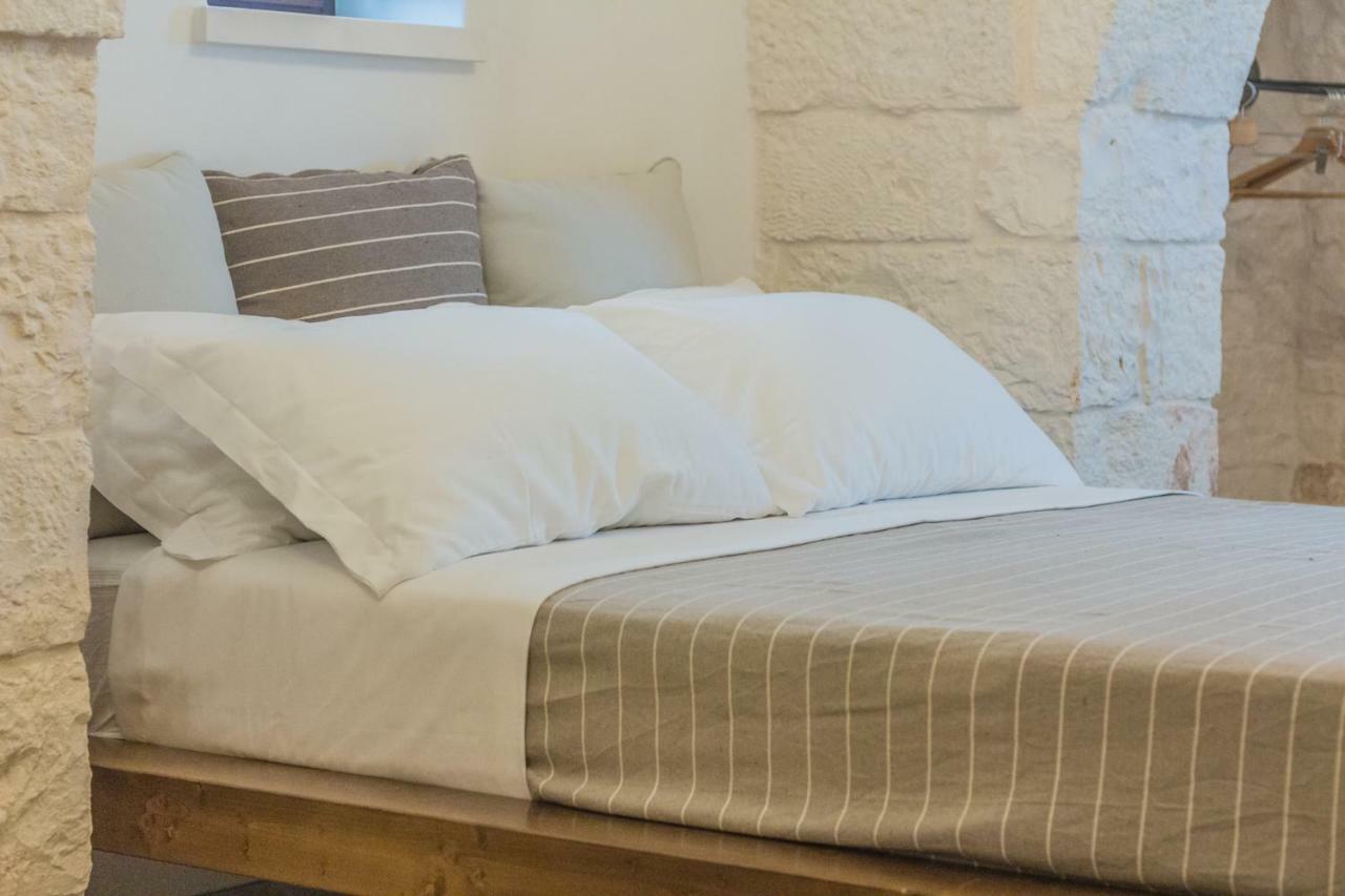 Trulli Nanni Hotel โลโกโรตอนโด ภายนอก รูปภาพ