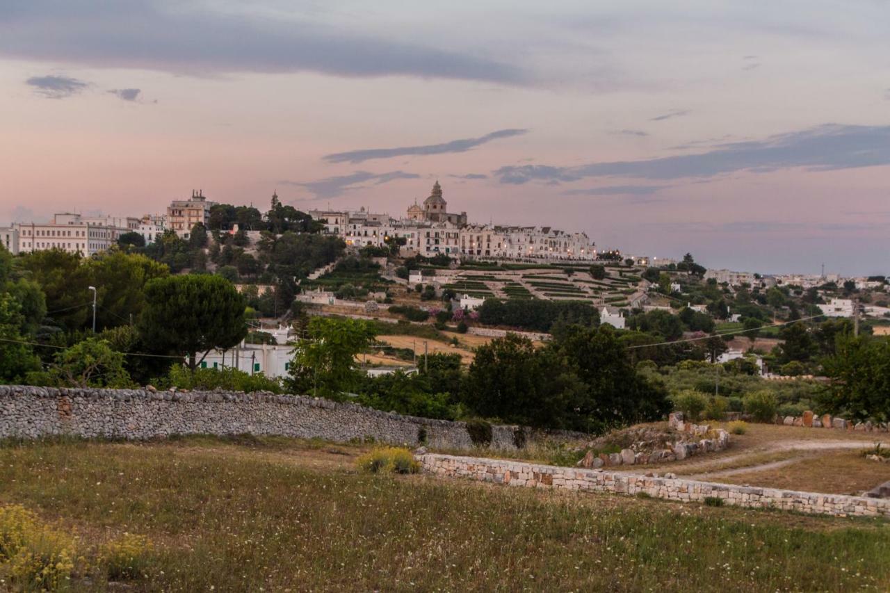 Trulli Nanni Hotel โลโกโรตอนโด ภายนอก รูปภาพ