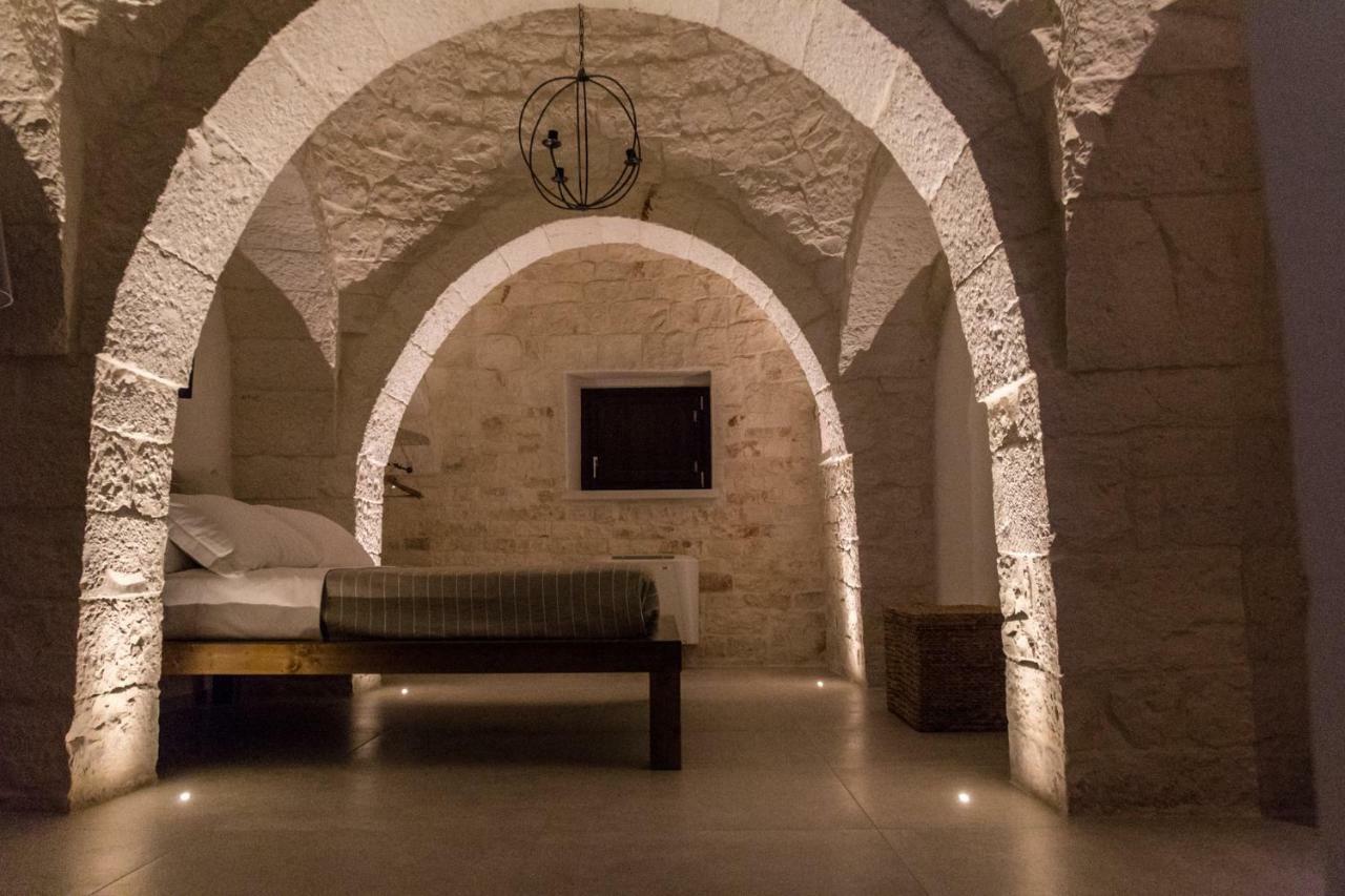 Trulli Nanni Hotel โลโกโรตอนโด ภายนอก รูปภาพ