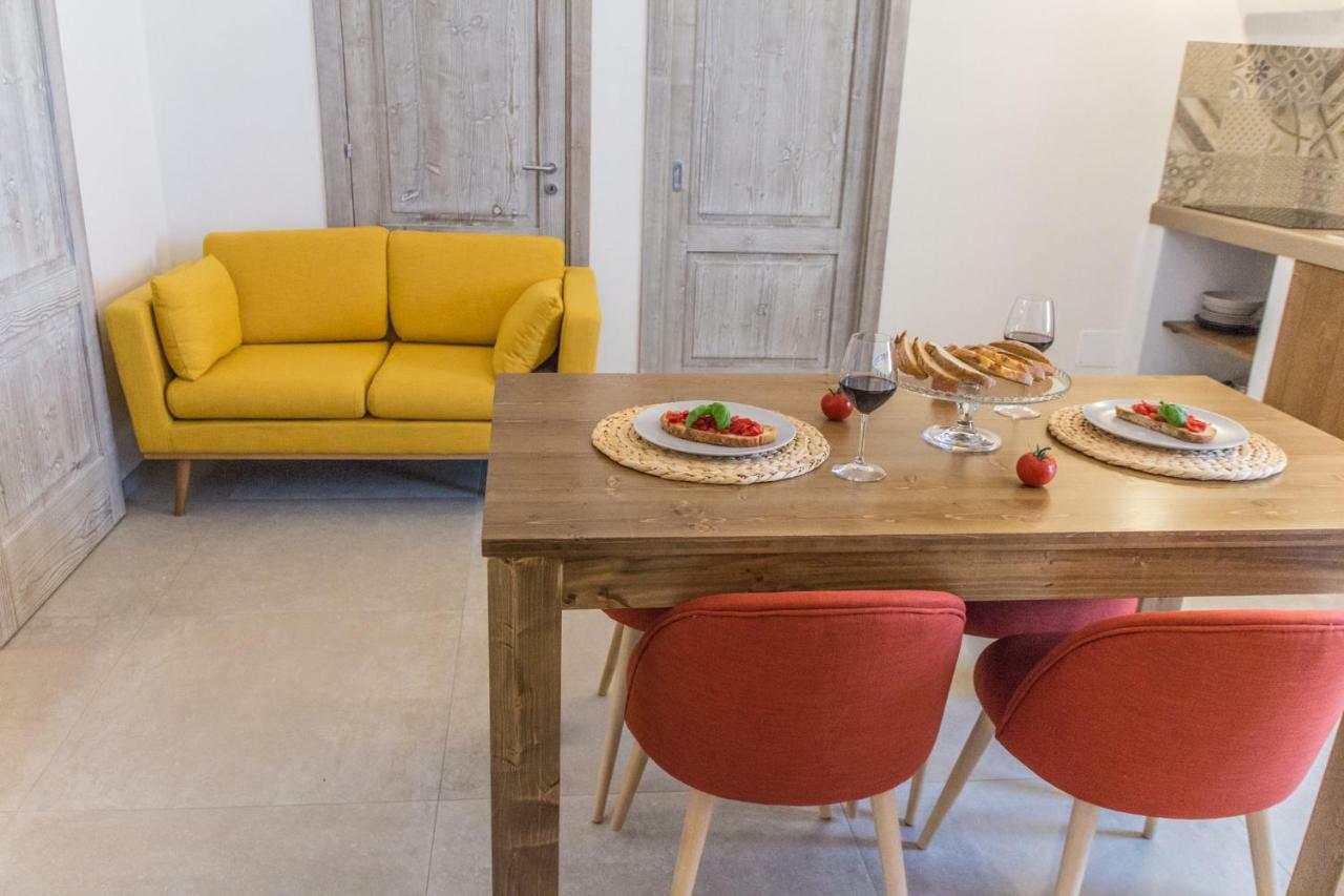 Trulli Nanni Hotel โลโกโรตอนโด ภายนอก รูปภาพ