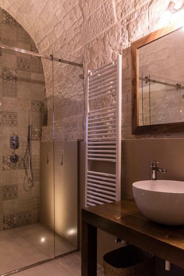 Trulli Nanni Hotel โลโกโรตอนโด ภายนอก รูปภาพ