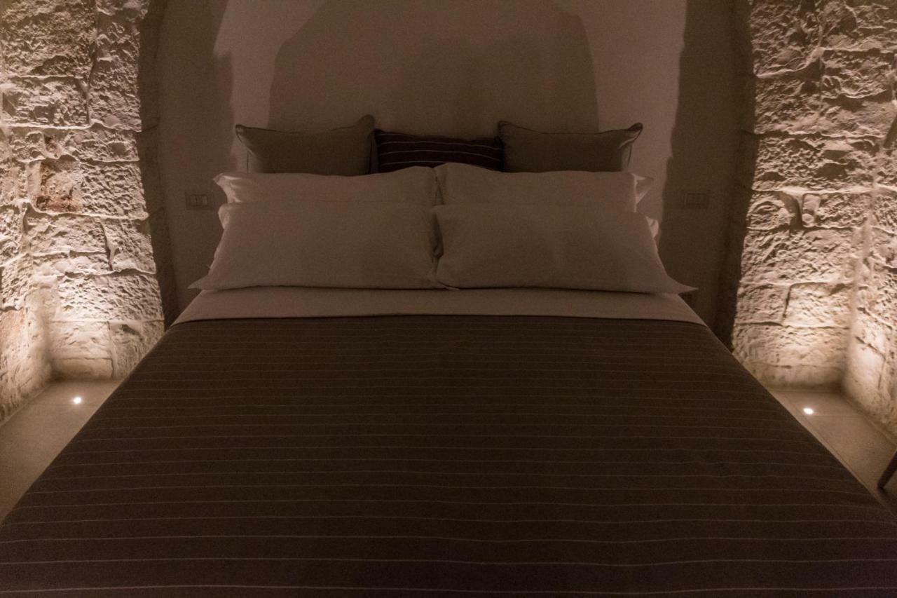 Trulli Nanni Hotel โลโกโรตอนโด ภายนอก รูปภาพ