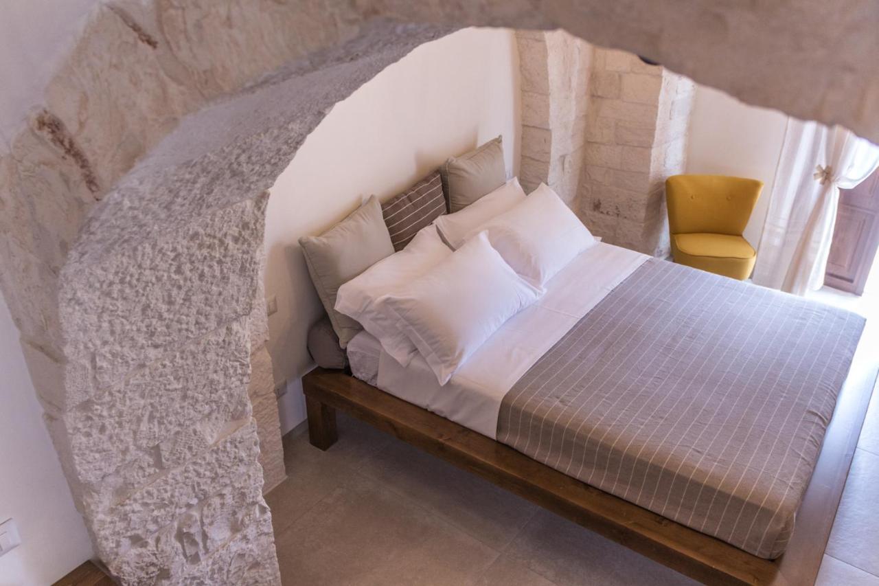 Trulli Nanni Hotel โลโกโรตอนโด ภายนอก รูปภาพ
